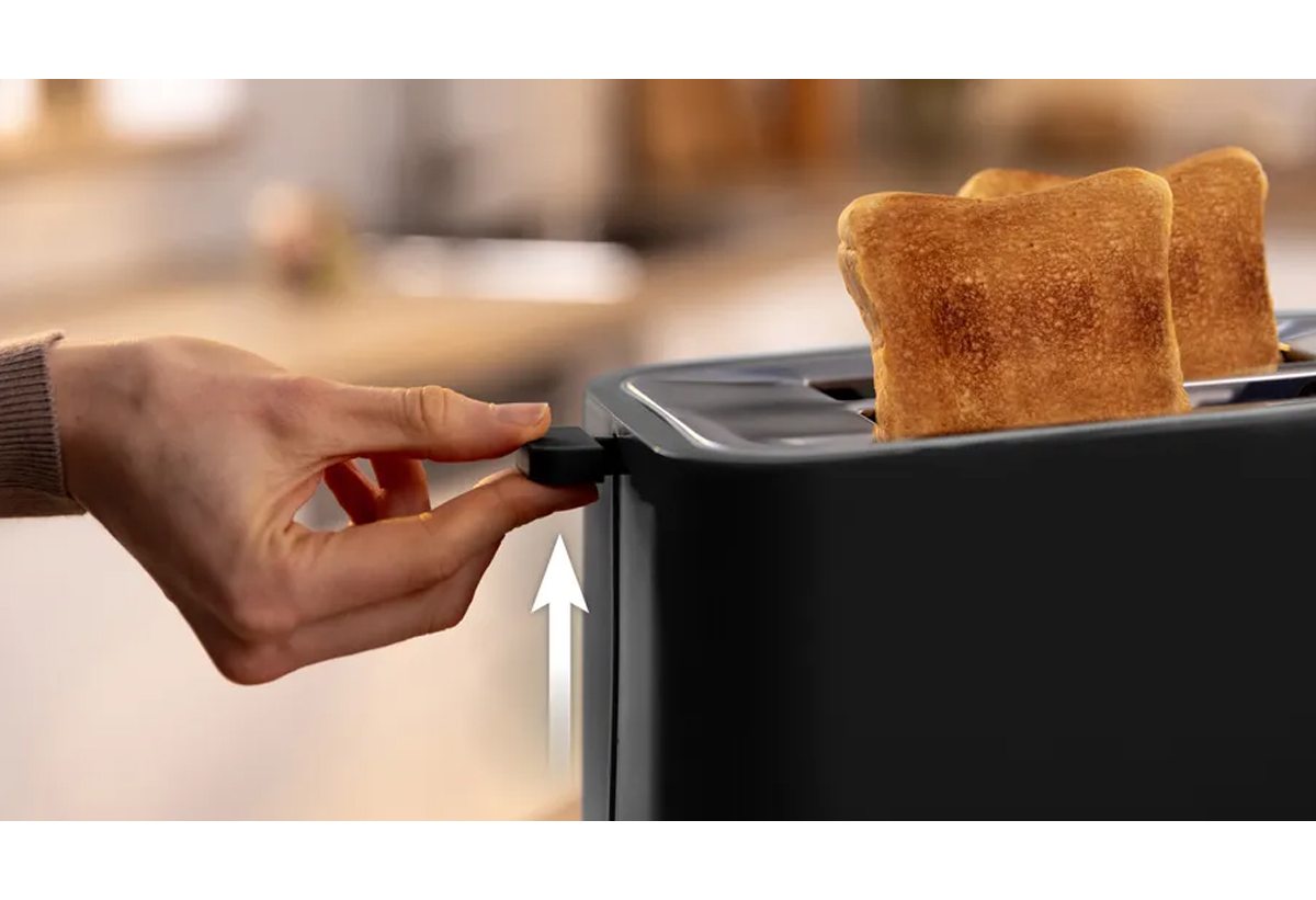 Απεικονίζεται η φρυγανιέρα